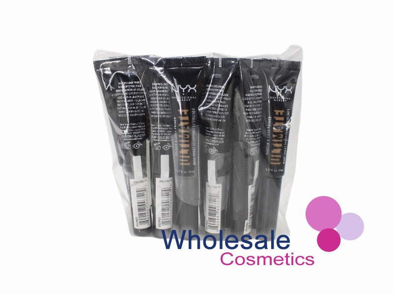 12 x NYX Professional Makeup Ultimate Shadow & Liner Primer - 03 MEDIUM DEEP